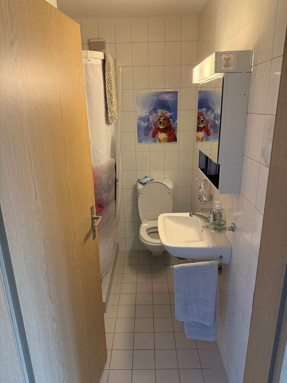 Zimmer in einer Wohngemeinschaft