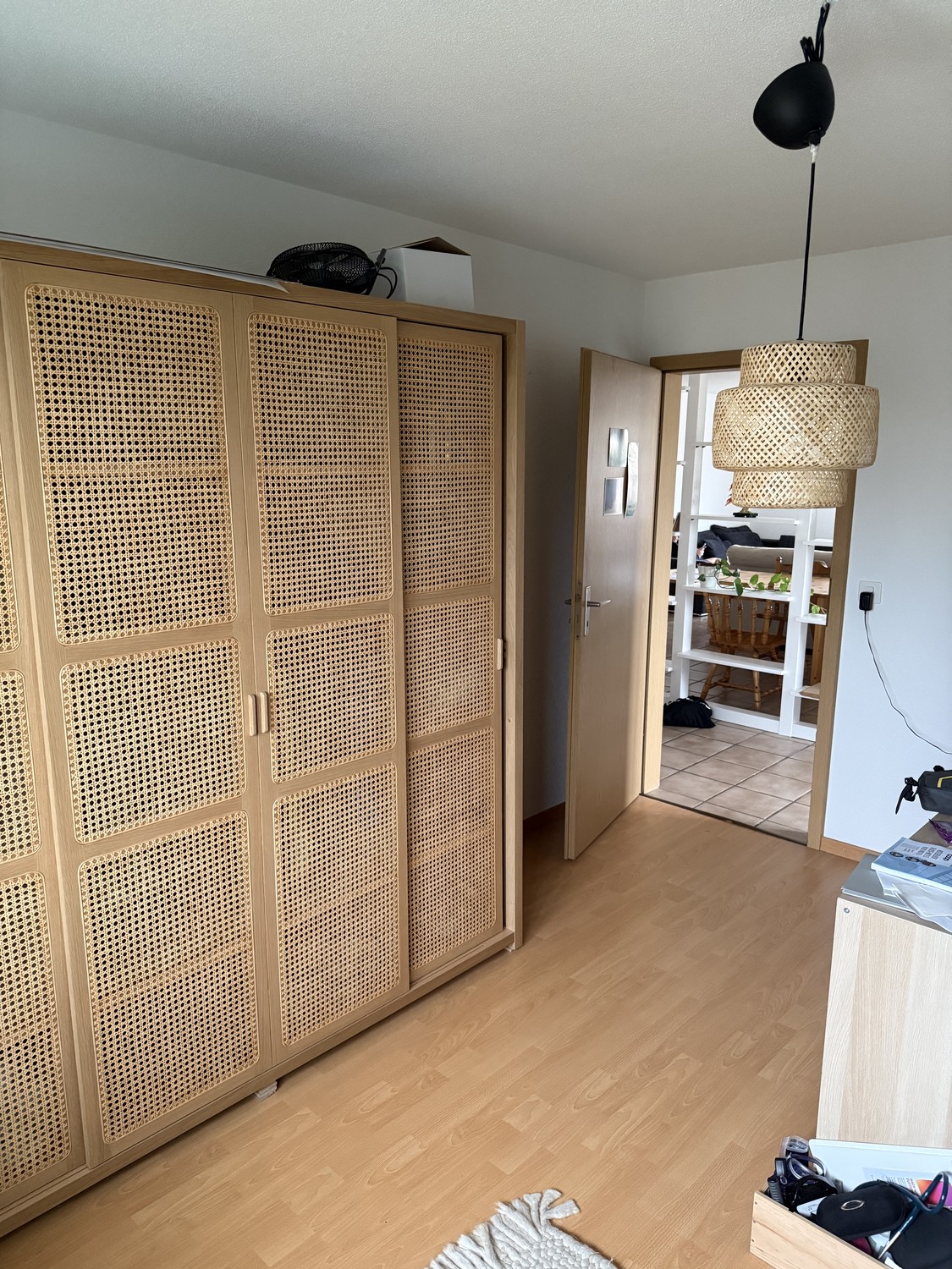 Zimmer in einer Wohngemeinschaft
