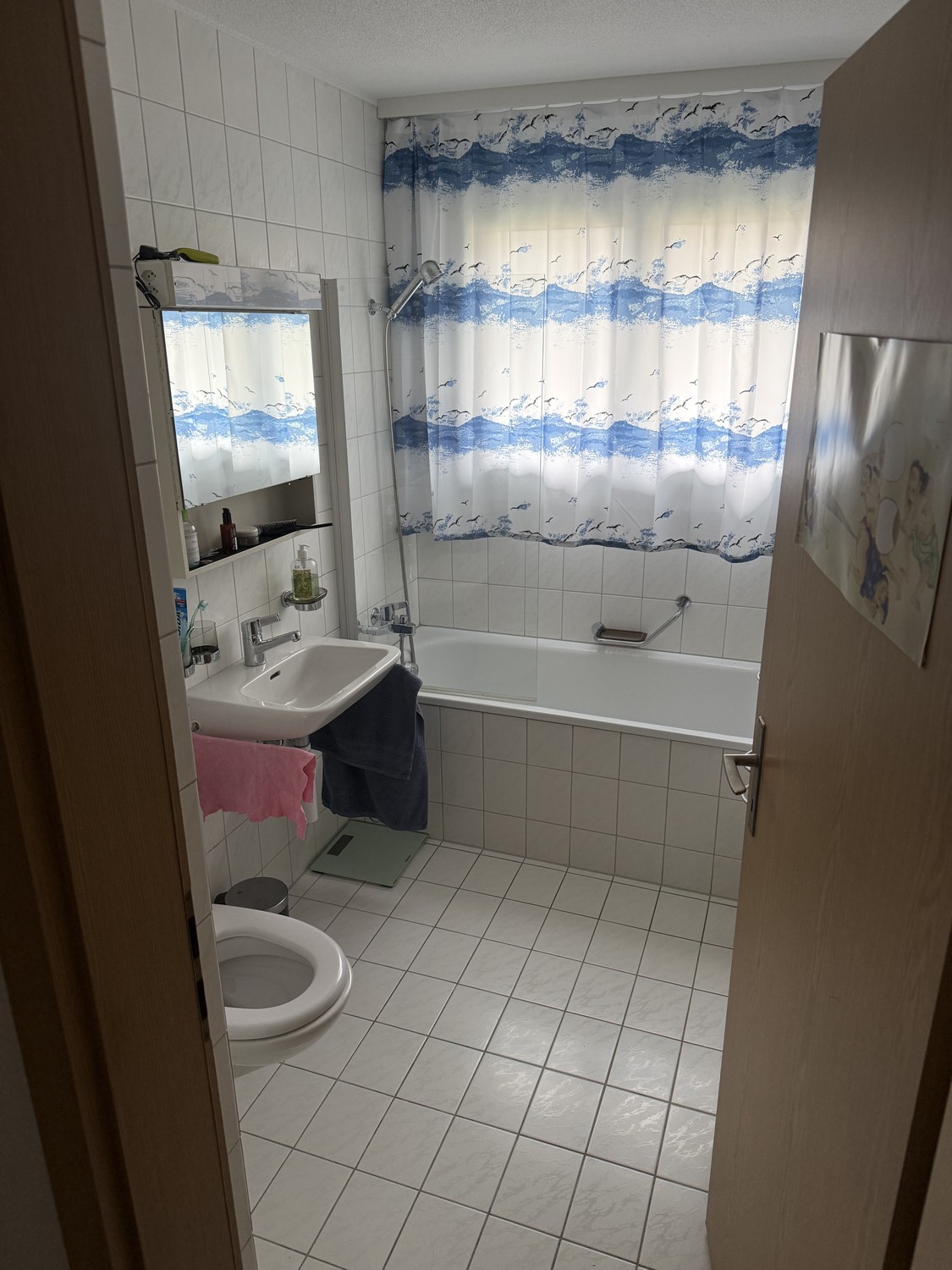 Zimmer in einer Wohngemeinschaft