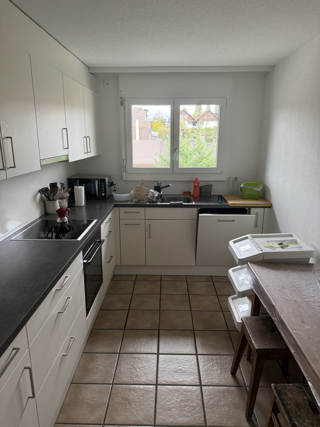 Zimmer in einer Wohngemeinschaft