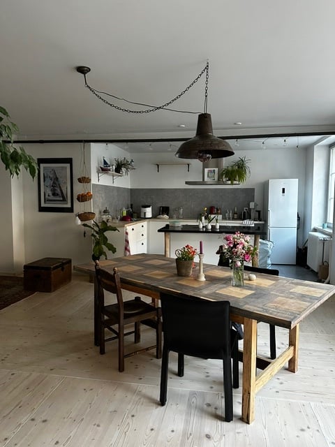 2 rooms apartment