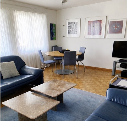 Appartement de 4 ½ pièces
