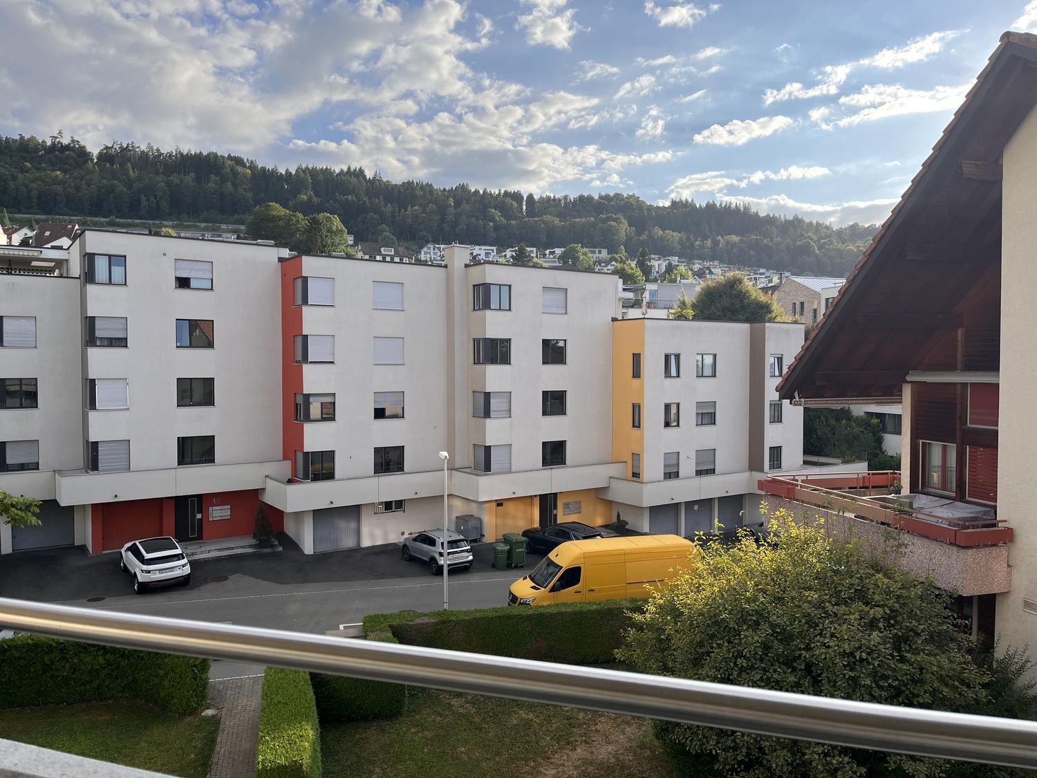 Appartement de 4 ½ pièces