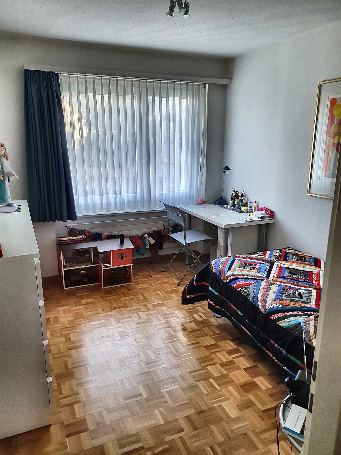 Appartement de 4 ½ pièces