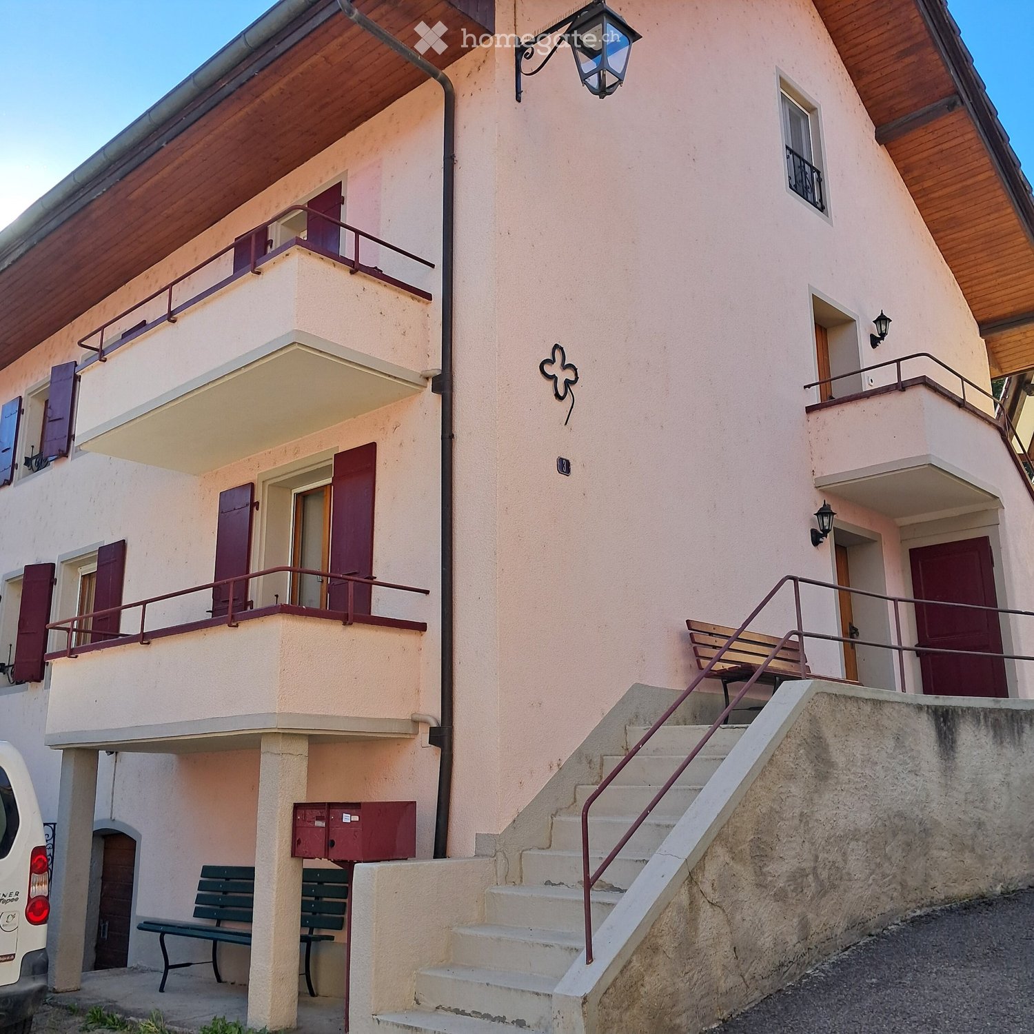 4-Zimmer-Wohnung, Foto 1 von 2