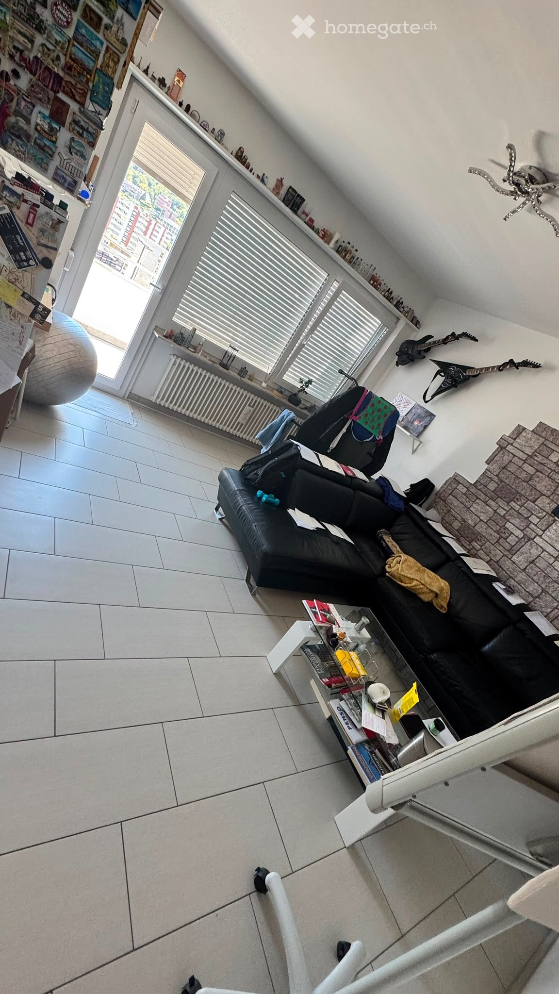 2-Zimmer-Wohnung, Foto 2 von 5