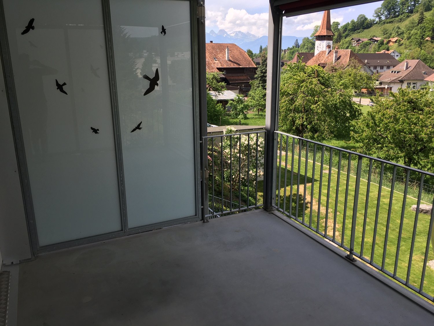 3 rooms apartment