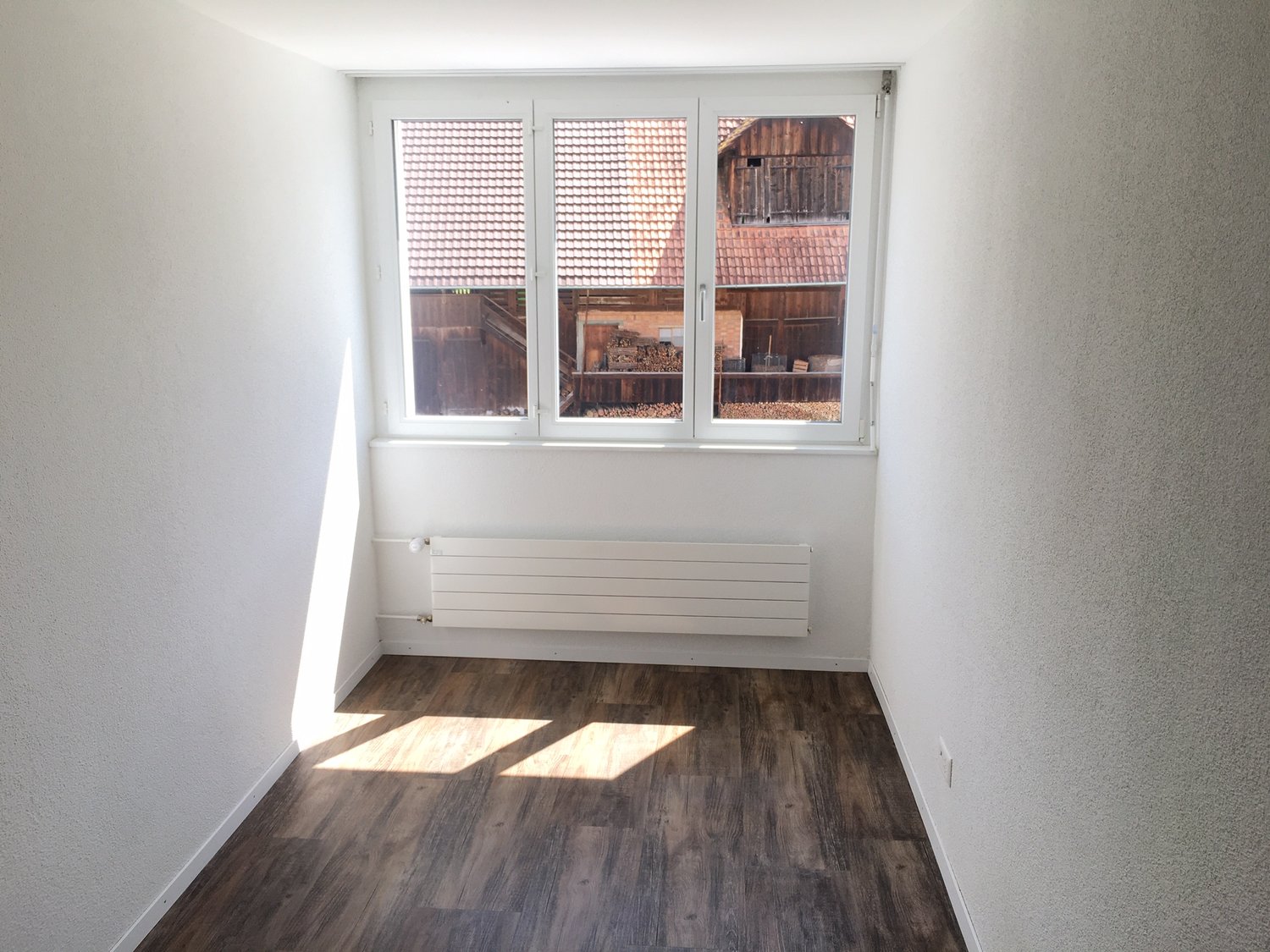 3 rooms apartment