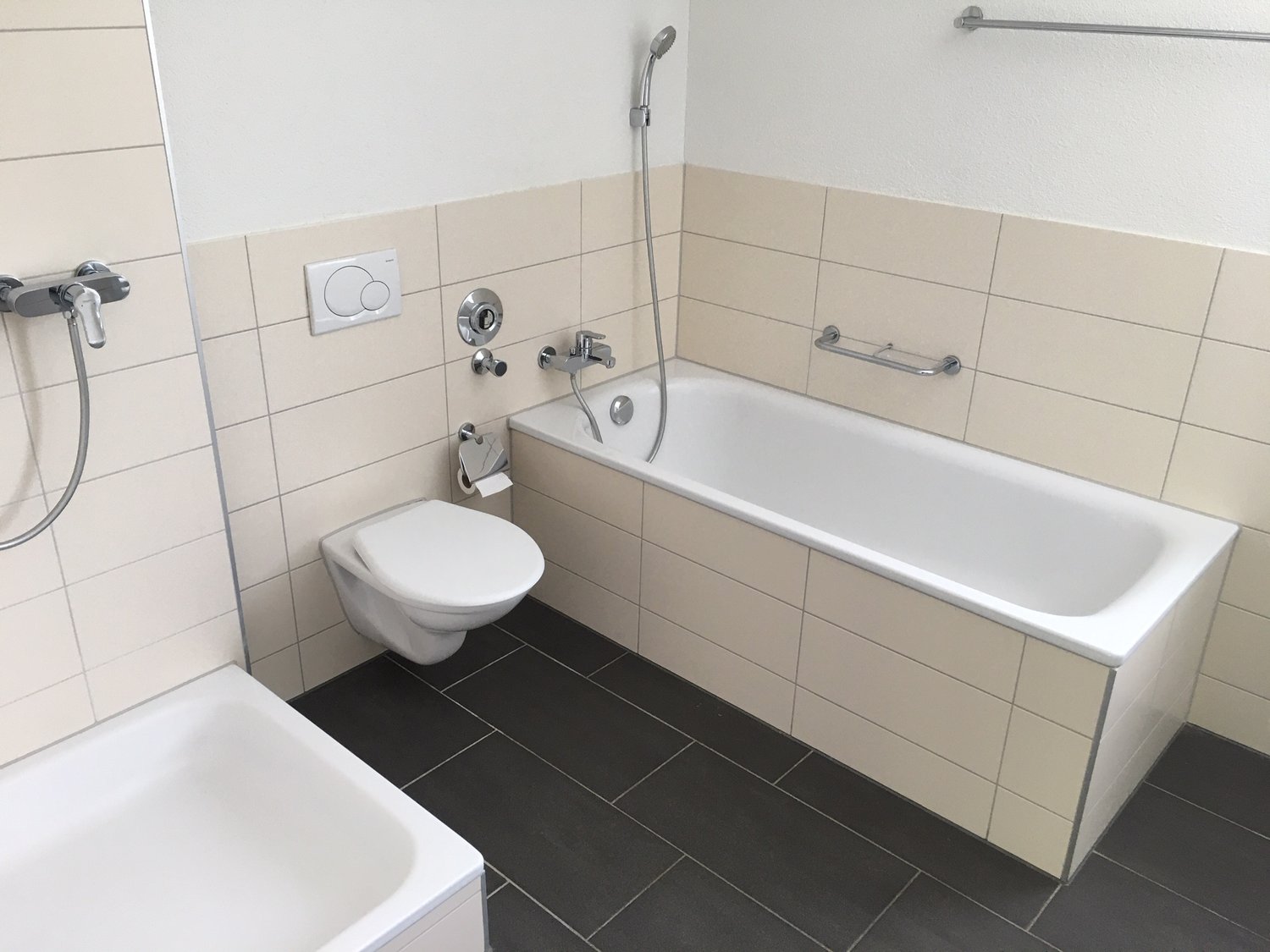 3 rooms apartment