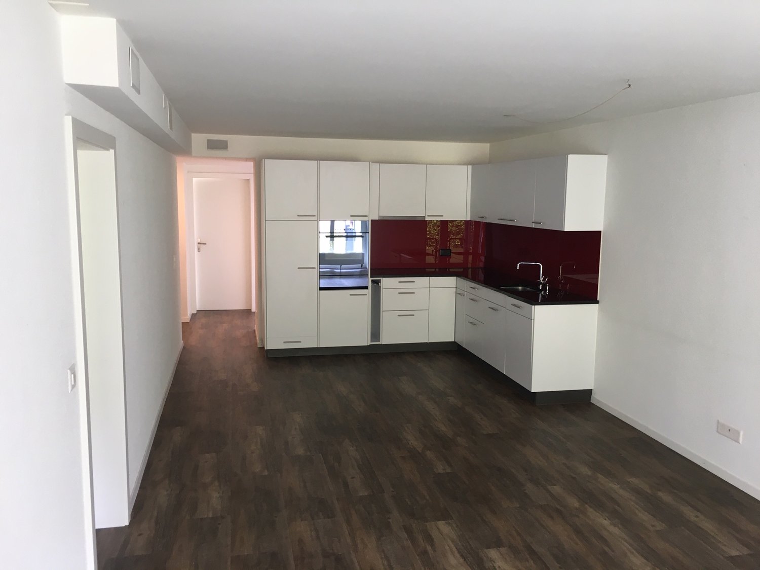 3 rooms apartment