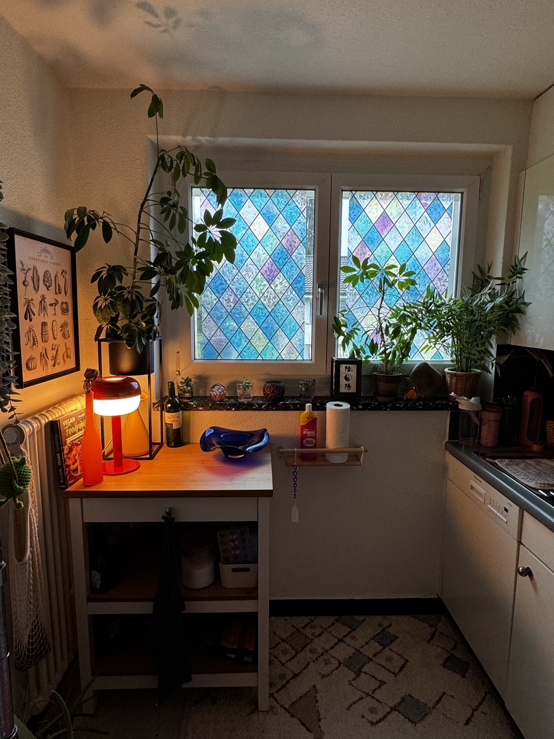 Chambre dans une colocation