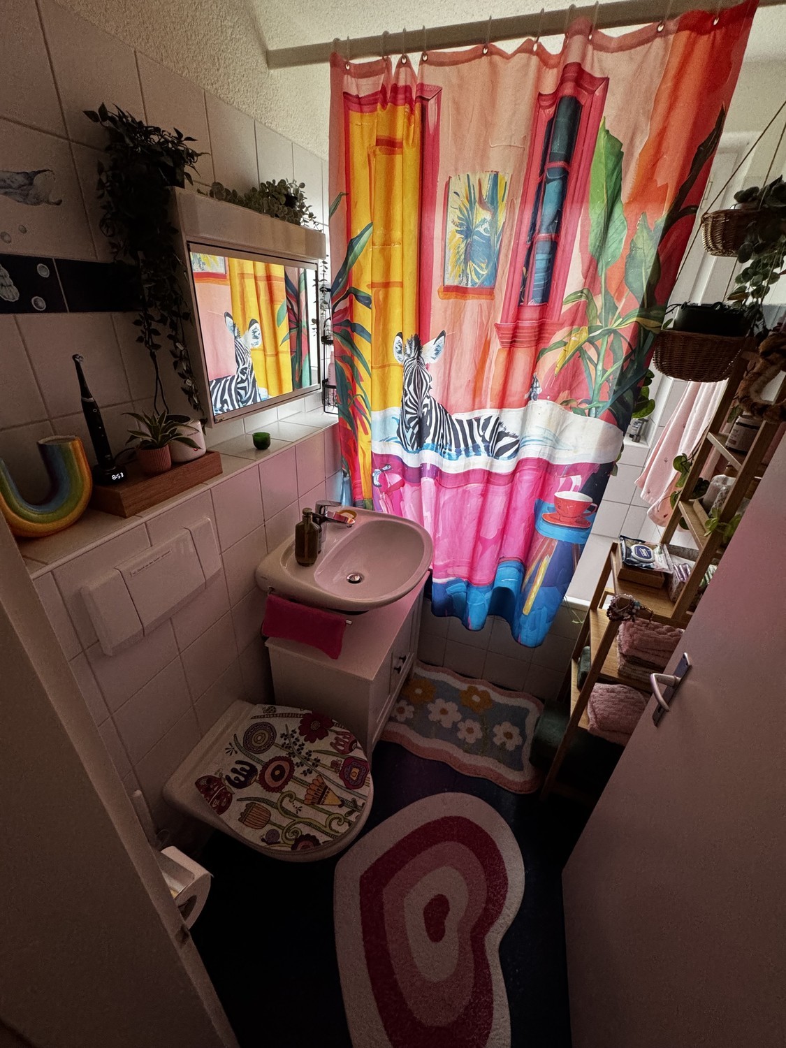 Chambre dans une colocation