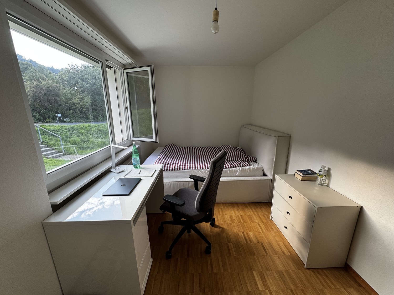 Chambre dans une colocation