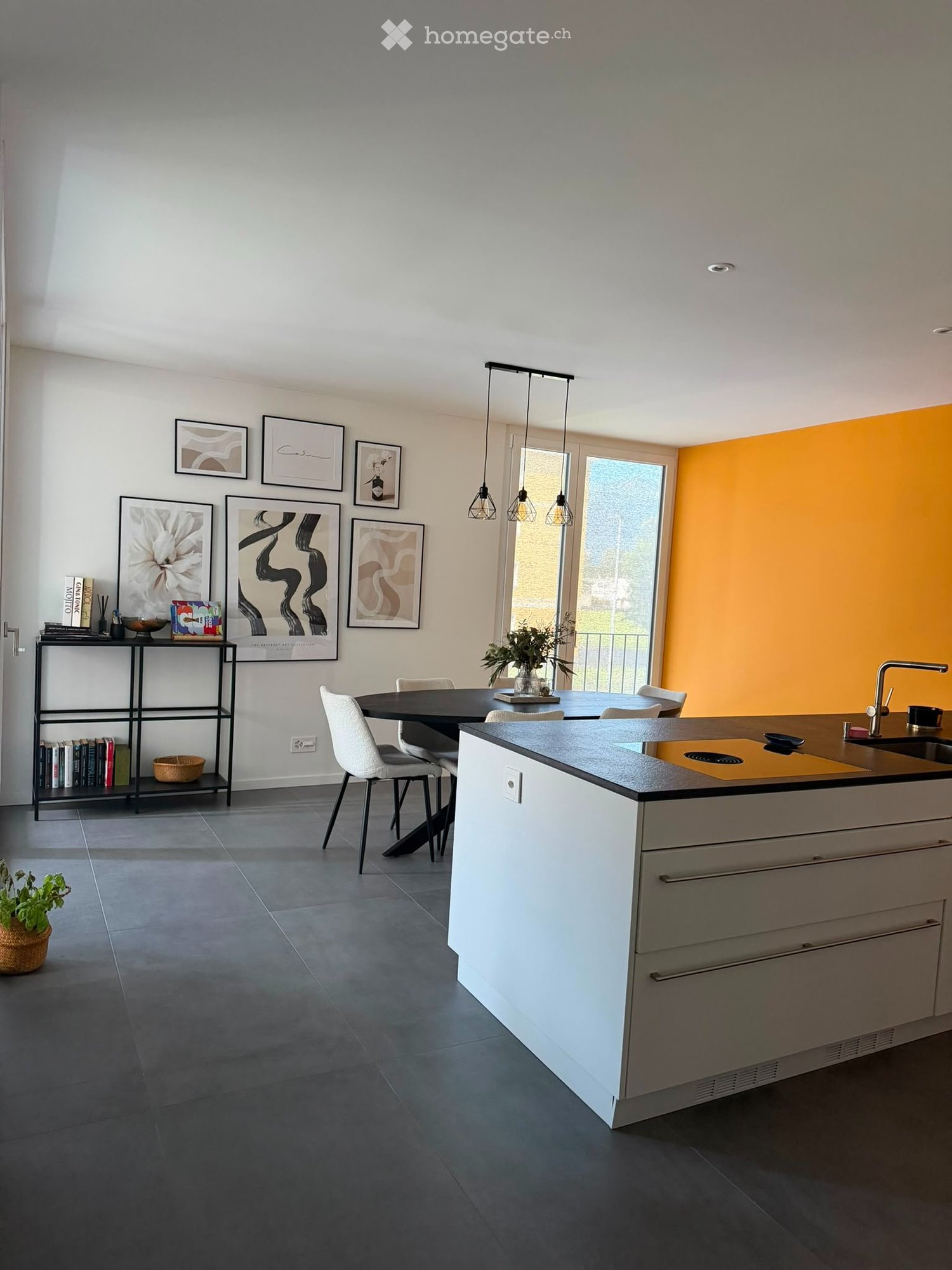 3 ½ pièces appartement