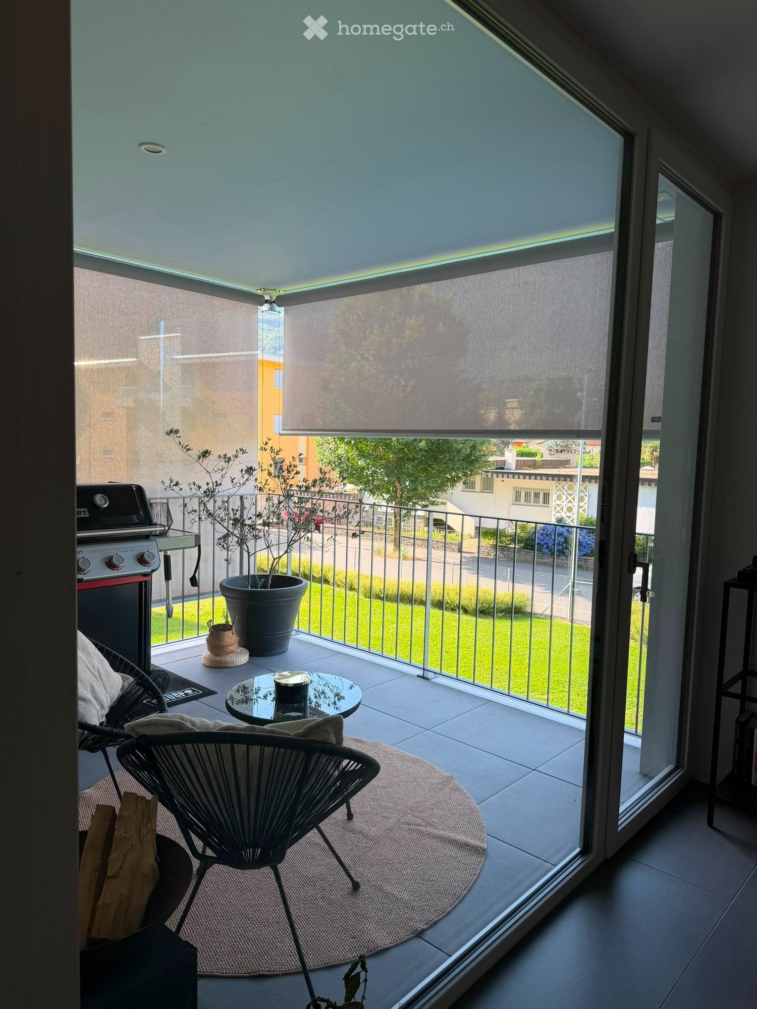 3 ½ pièces appartement