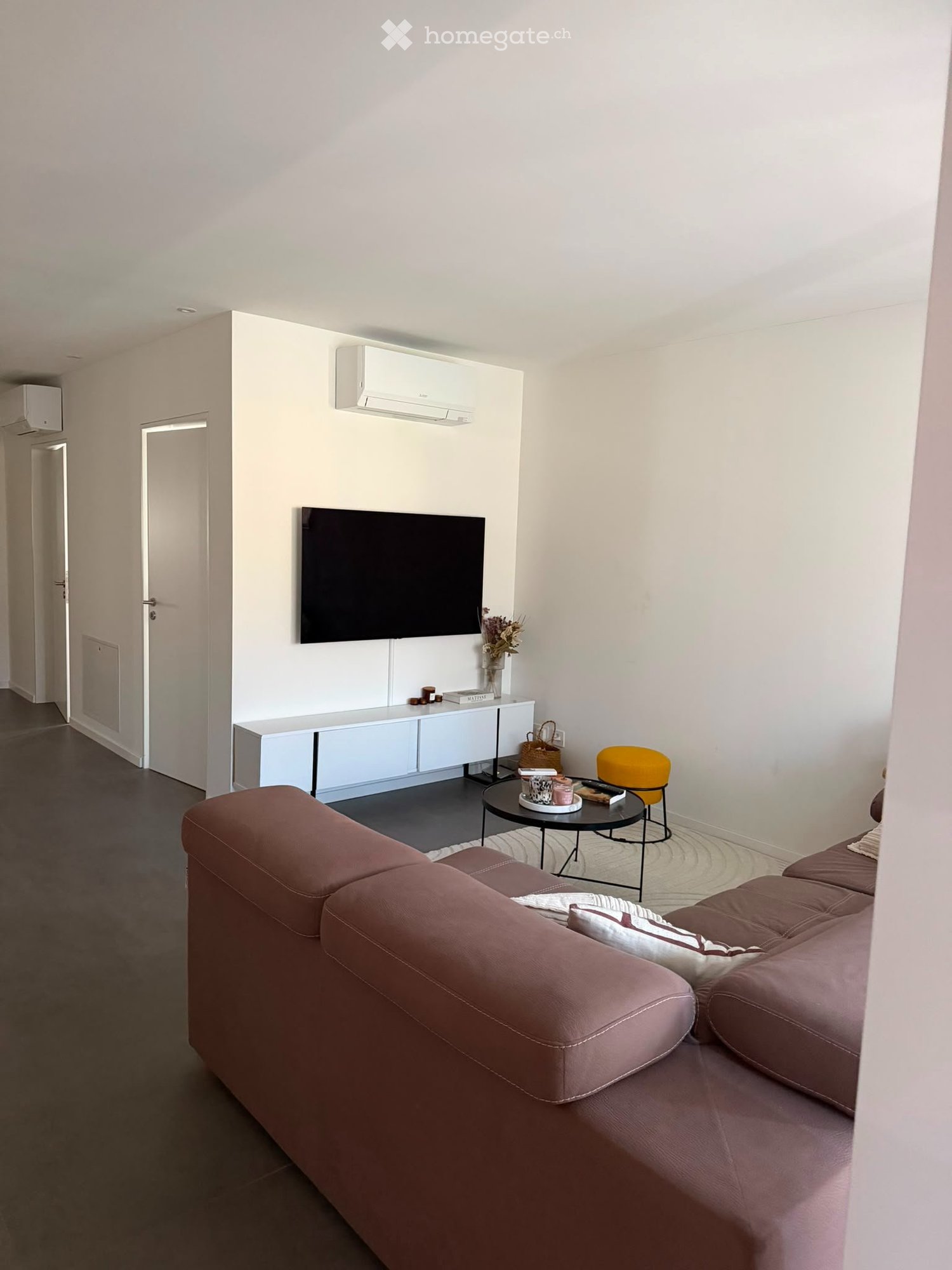 3 ½ pièces appartement