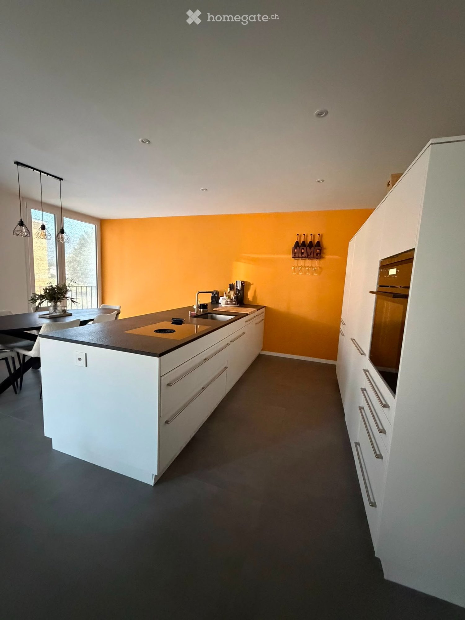 3 ½ pièces appartement