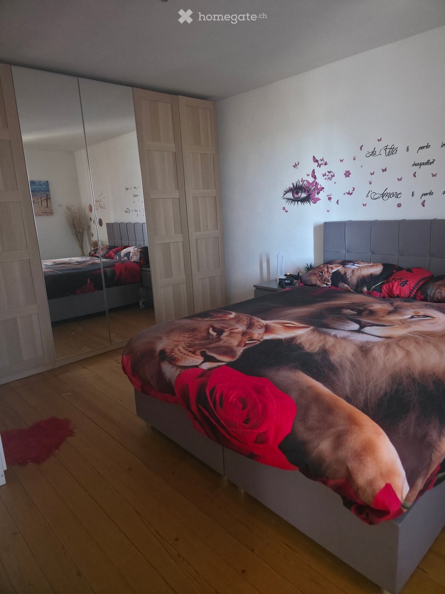 2 rooms apartment