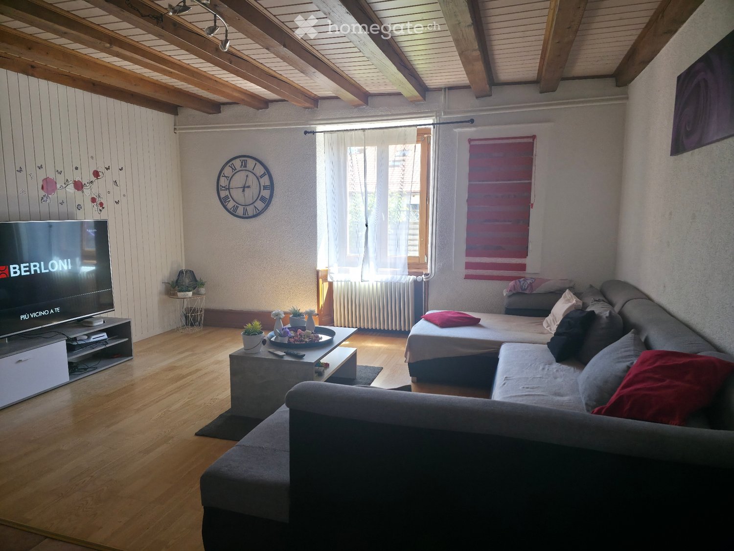 2 rooms apartment