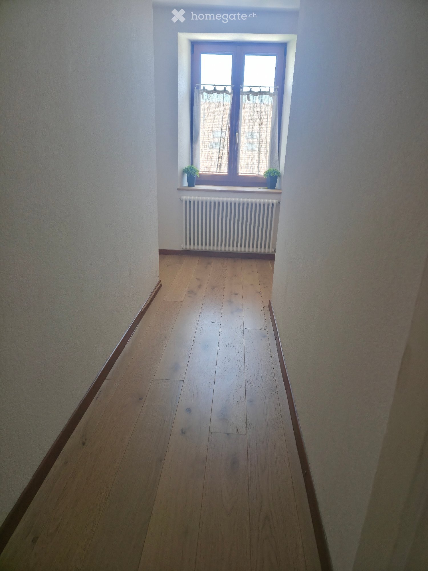 2 rooms apartment