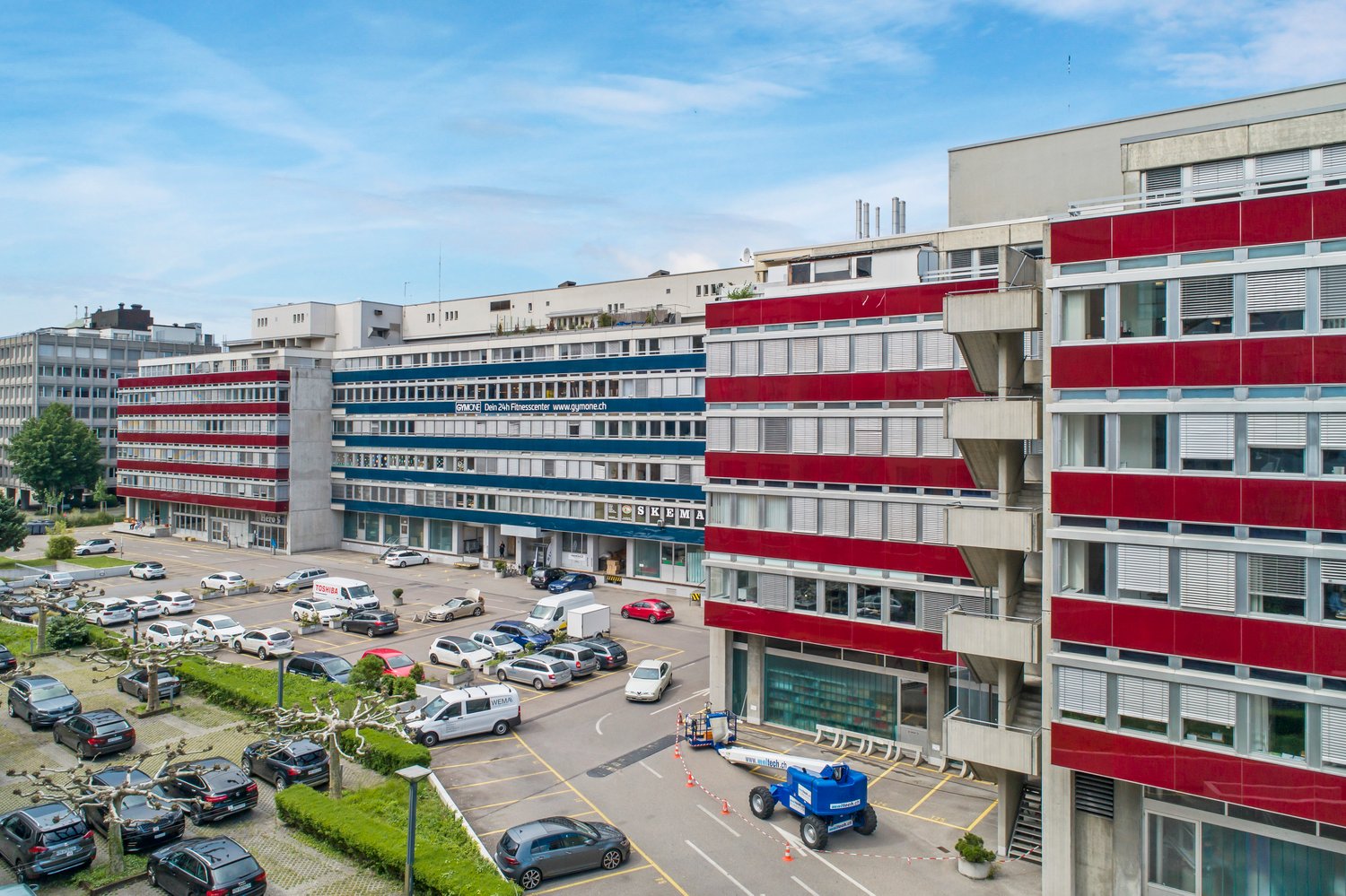 292m² office, Foto 1 von 10