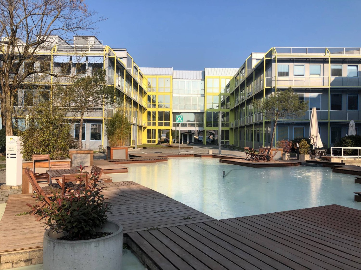 720m² commercial