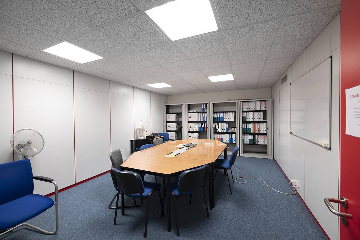 720m² commercial