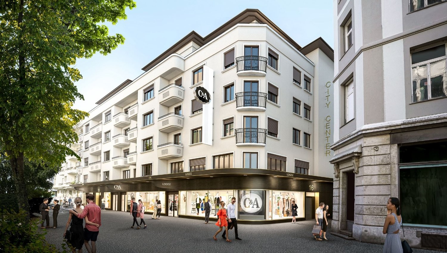 Appartamento di 2 ½ locali