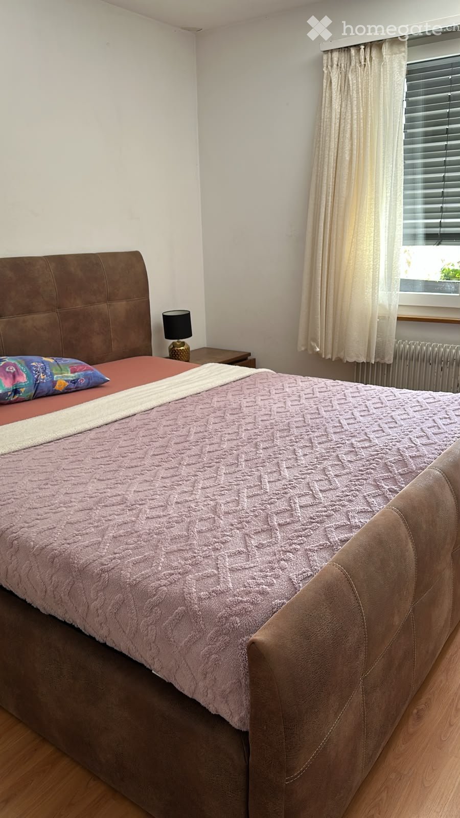 Appartement de 3 ½ pièces