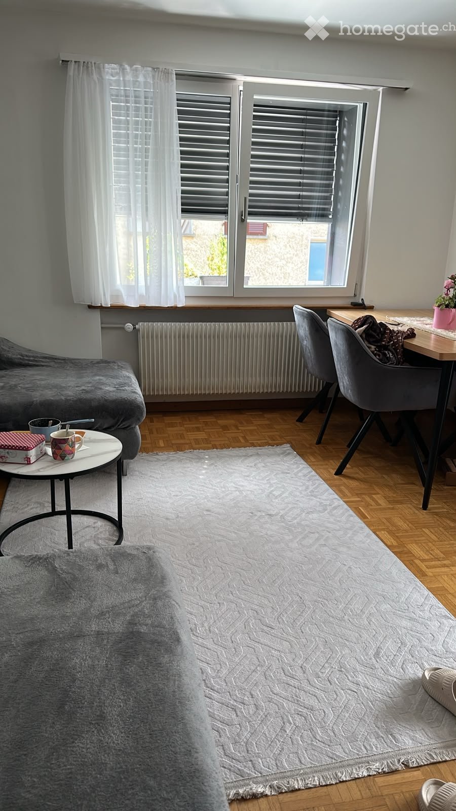 Appartement de 3 ½ pièces