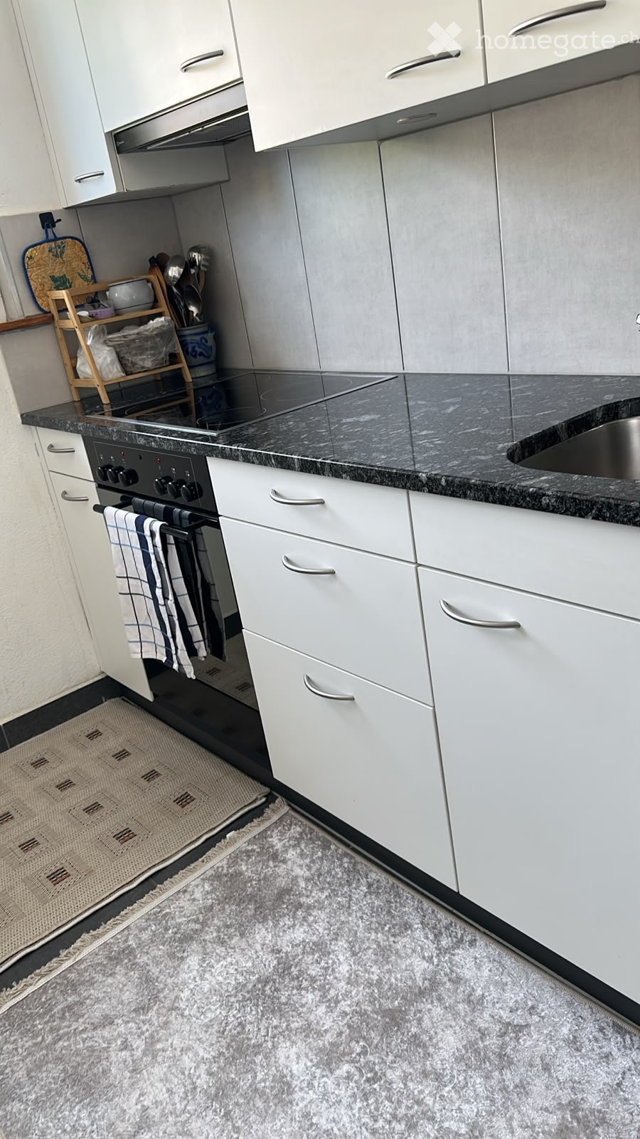 Appartement de 3 ½ pièces
