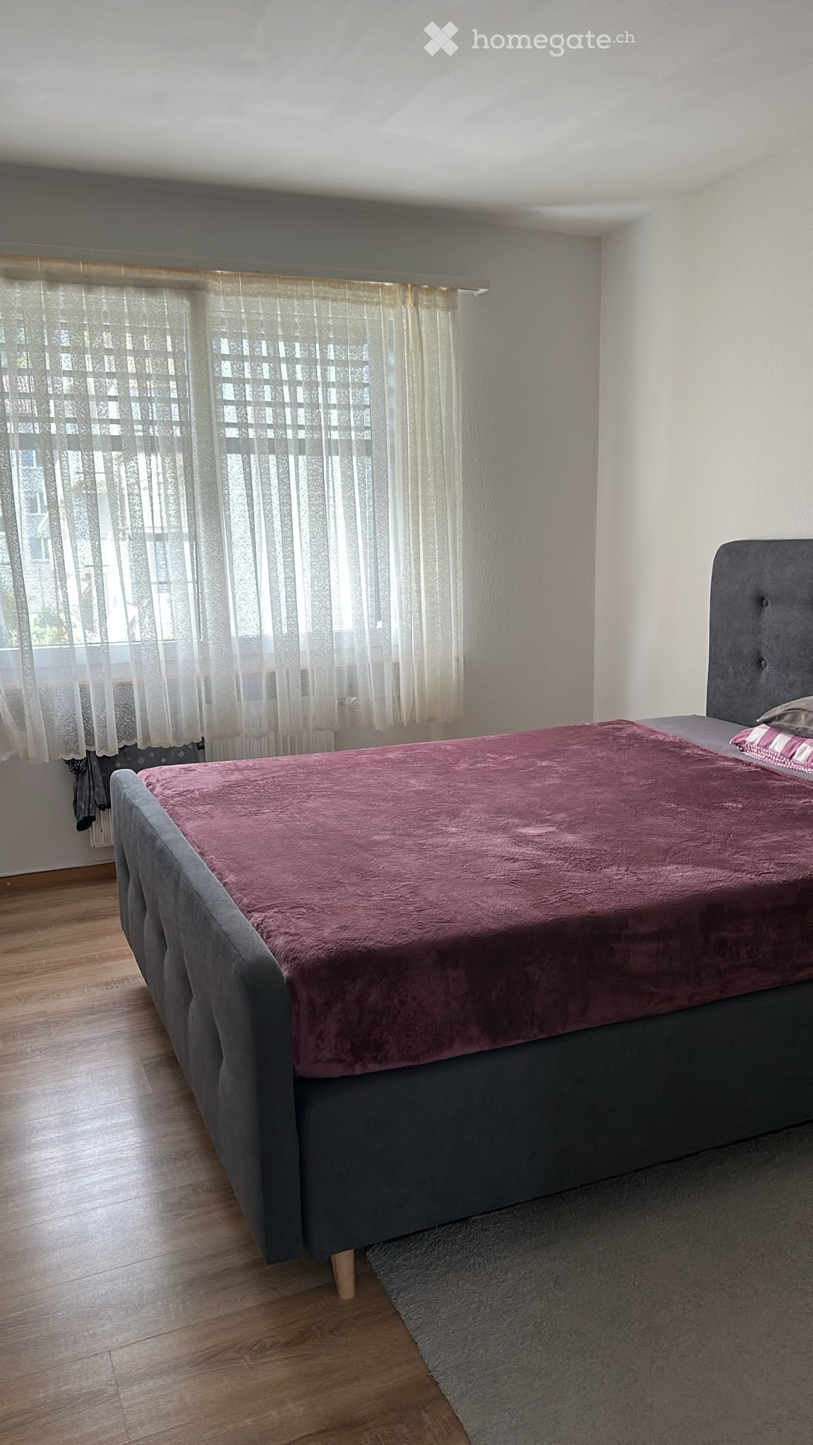 Appartement de 3 ½ pièces