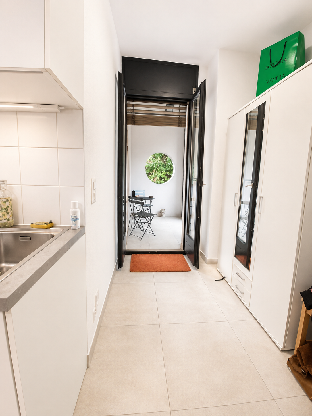 1 ½ Zimmer Terrassenwohnung