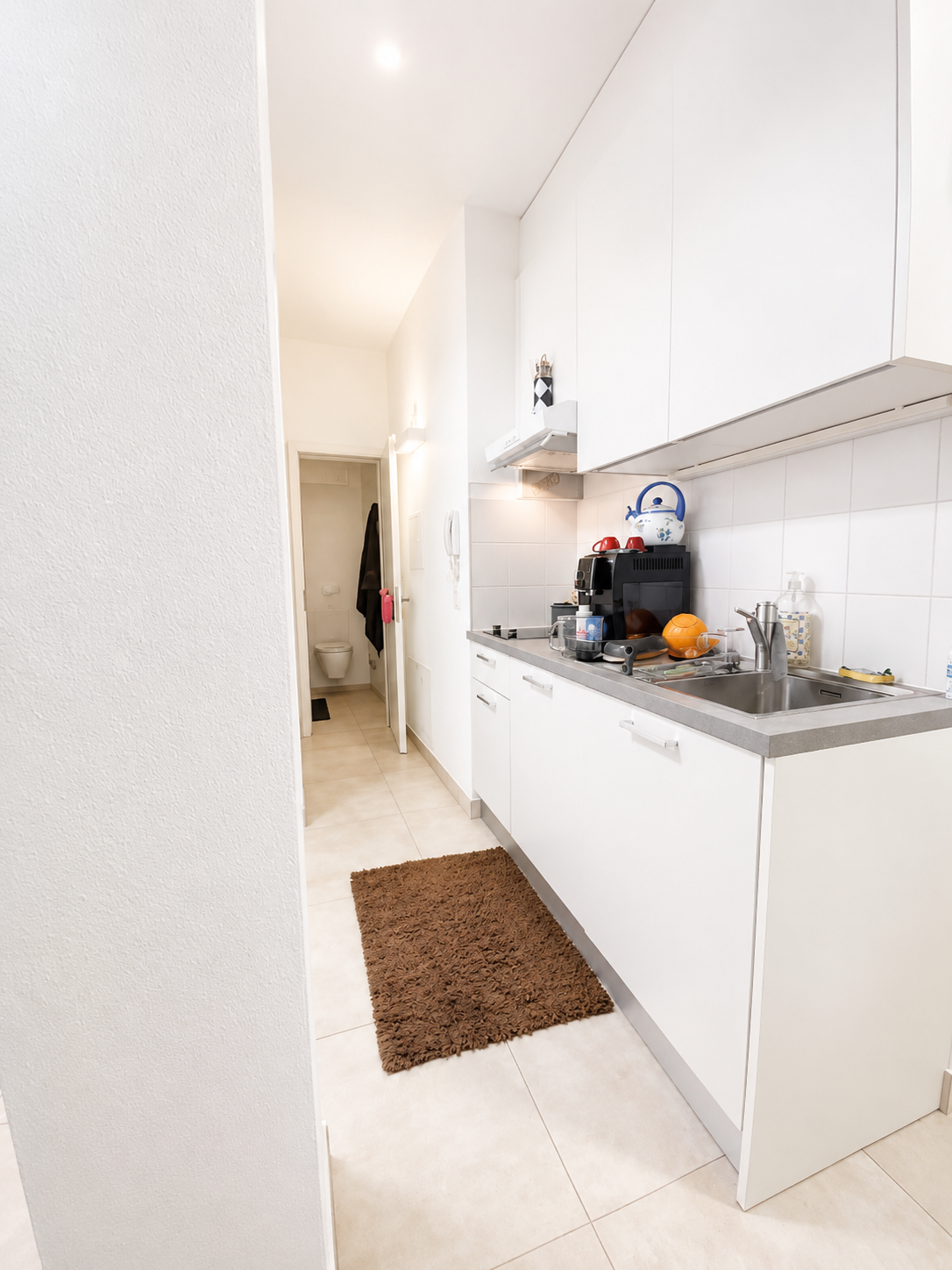 1 ½ Zimmer Terrassenwohnung