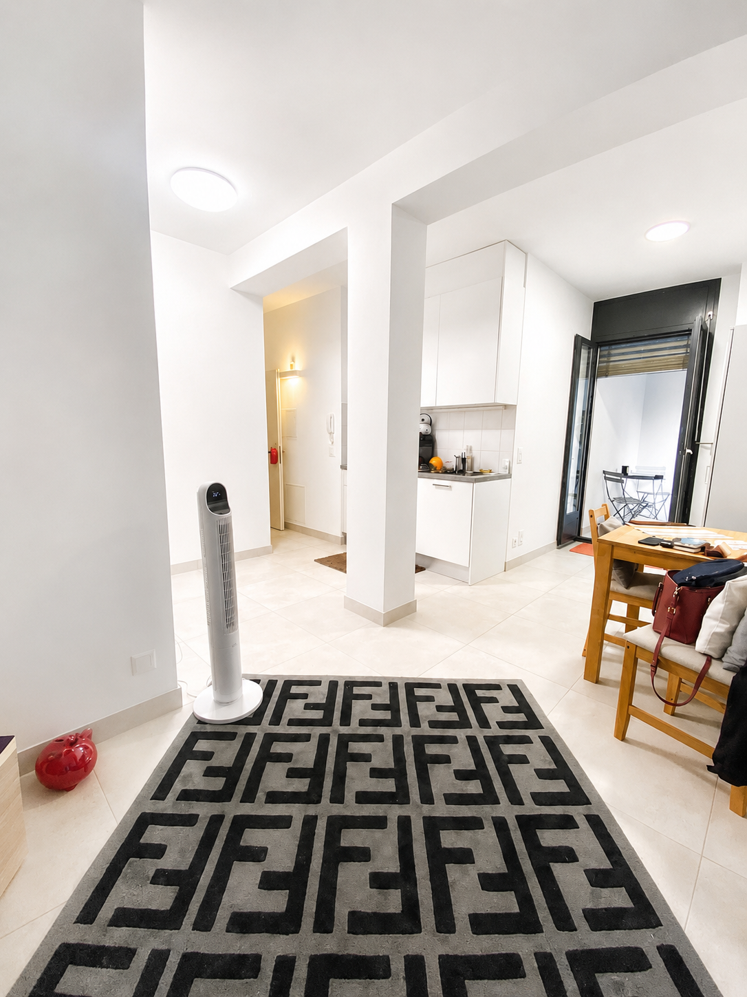 1 ½ Zimmer Terrassenwohnung