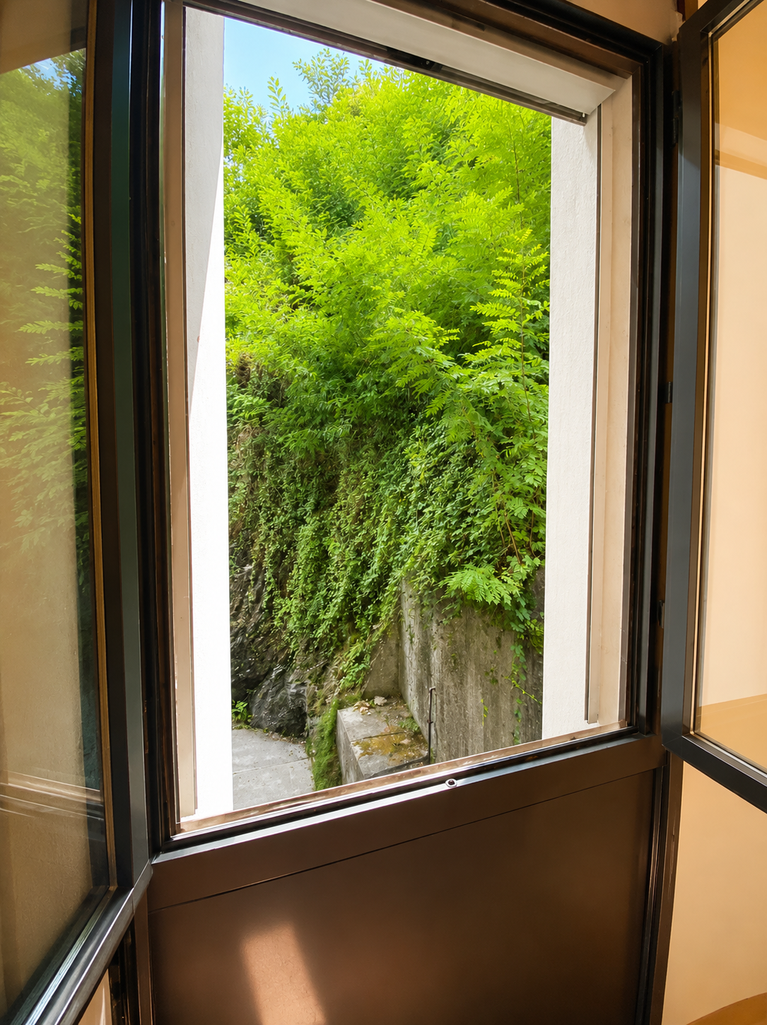 1 ½ Zimmer Terrassenwohnung