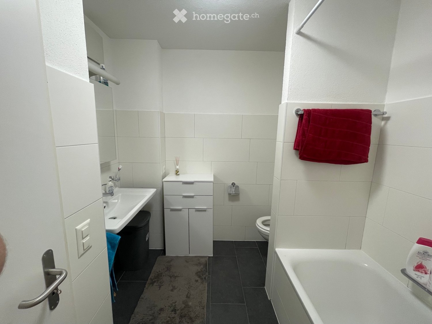 appartement de 2 pièces