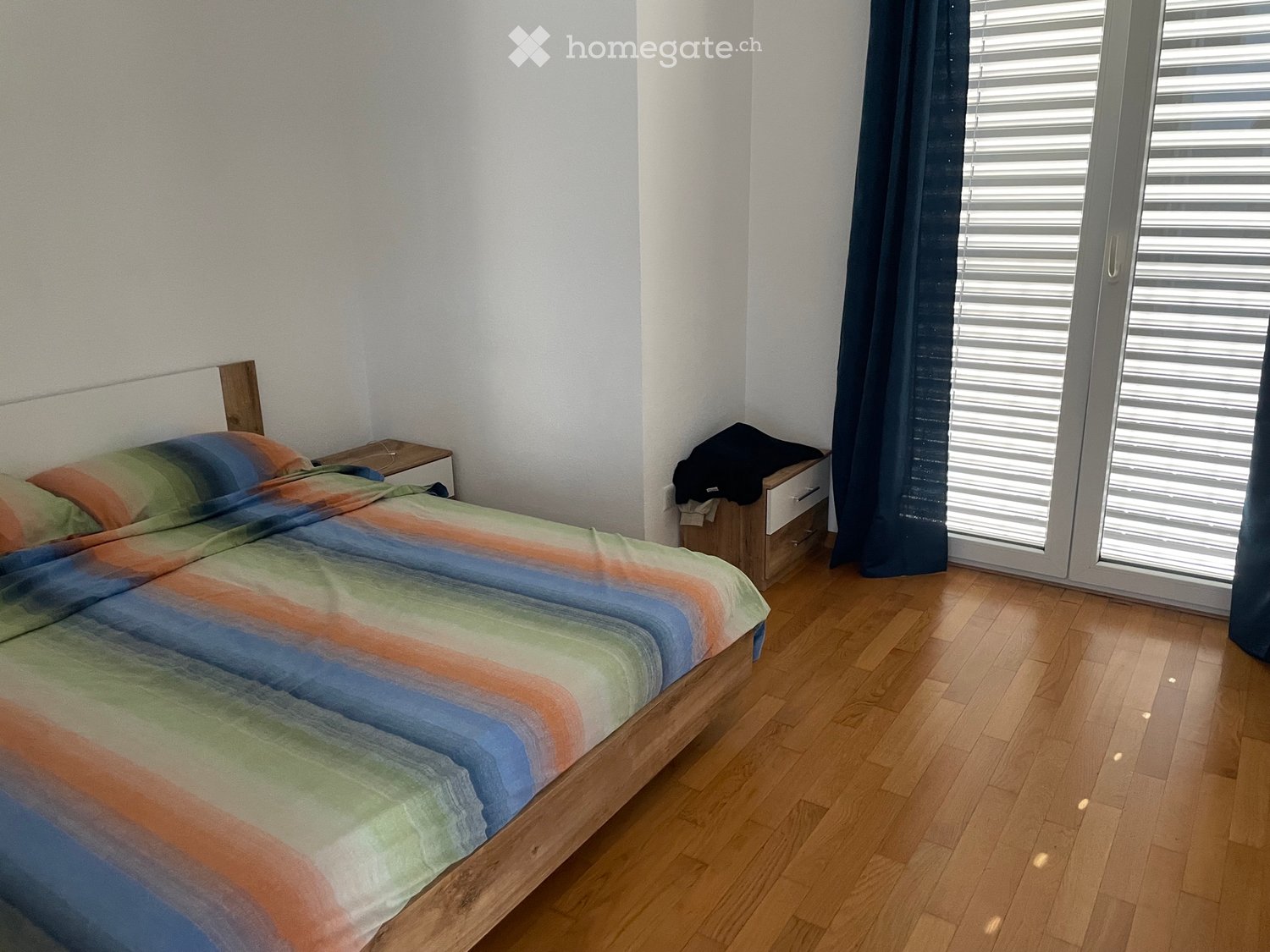 appartement de 2 pièces