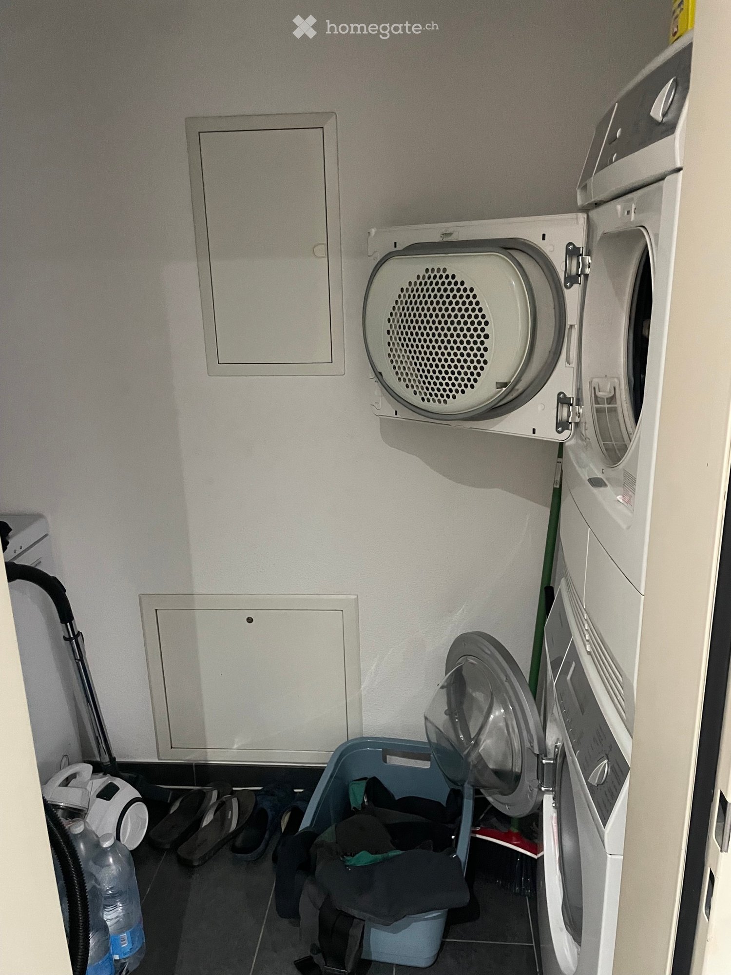 appartement de 2 pièces