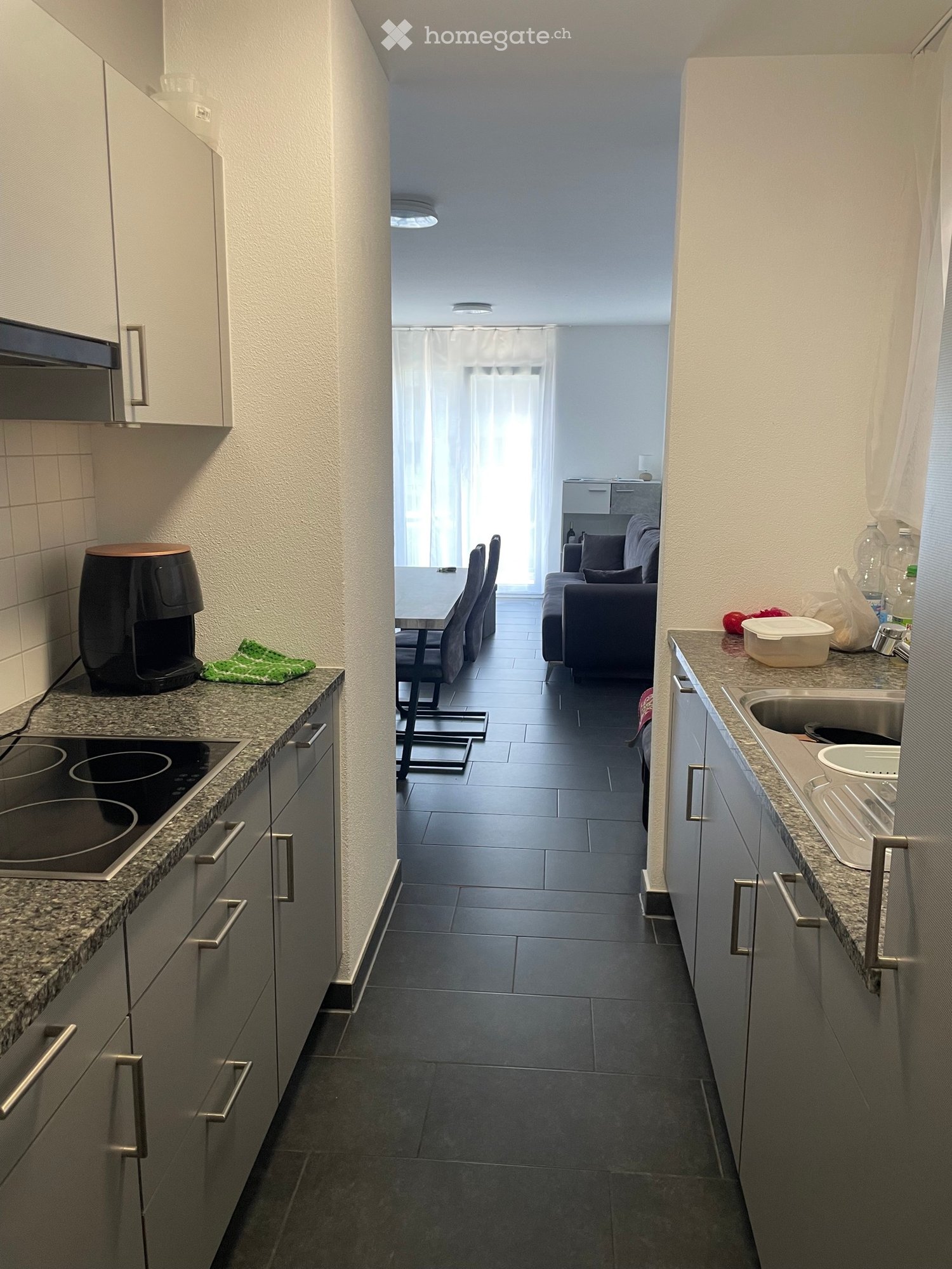 appartement de 2 pièces