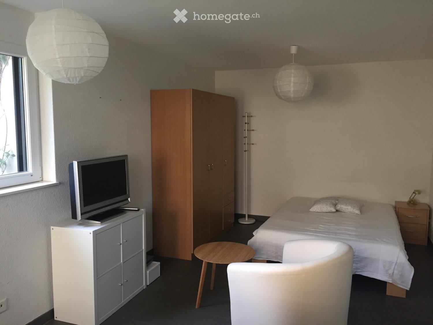 1 room apartment
