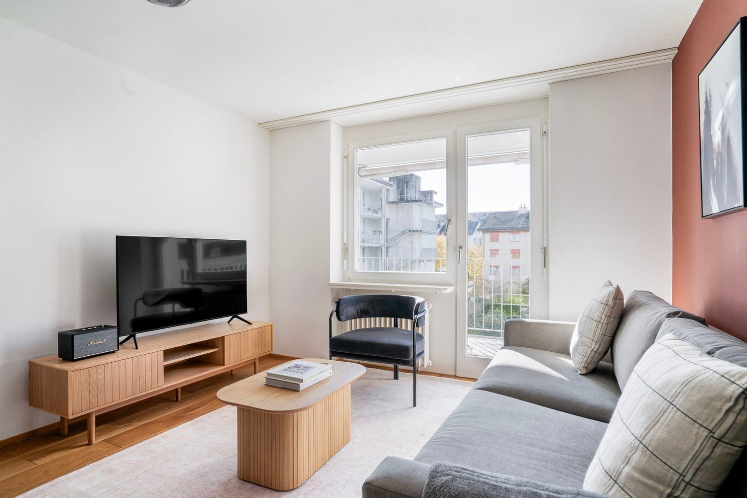 2 ½ rooms furnished flat, Foto 3 von 10