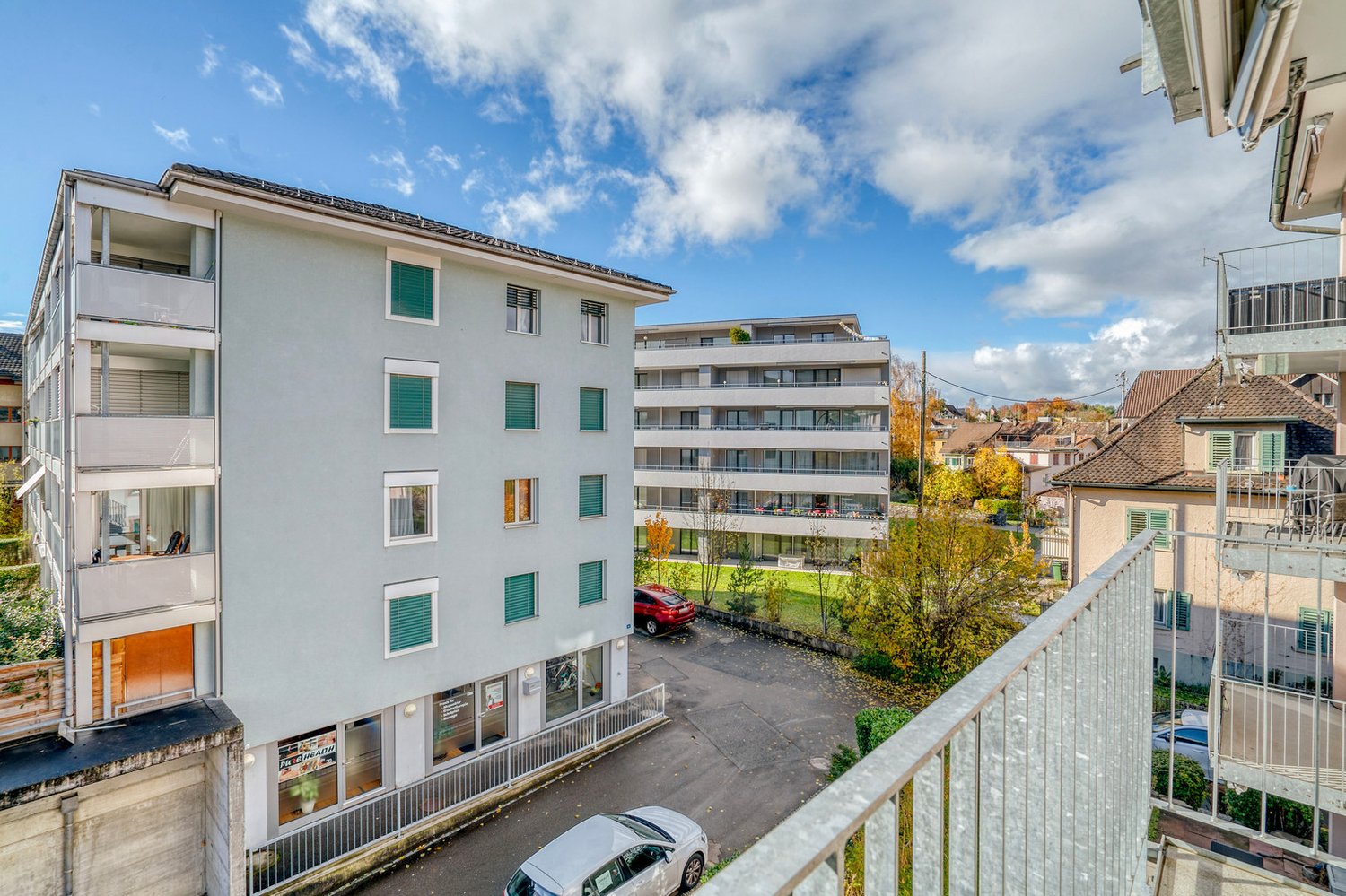2 ½ rooms furnished flat, Foto 5 von 10