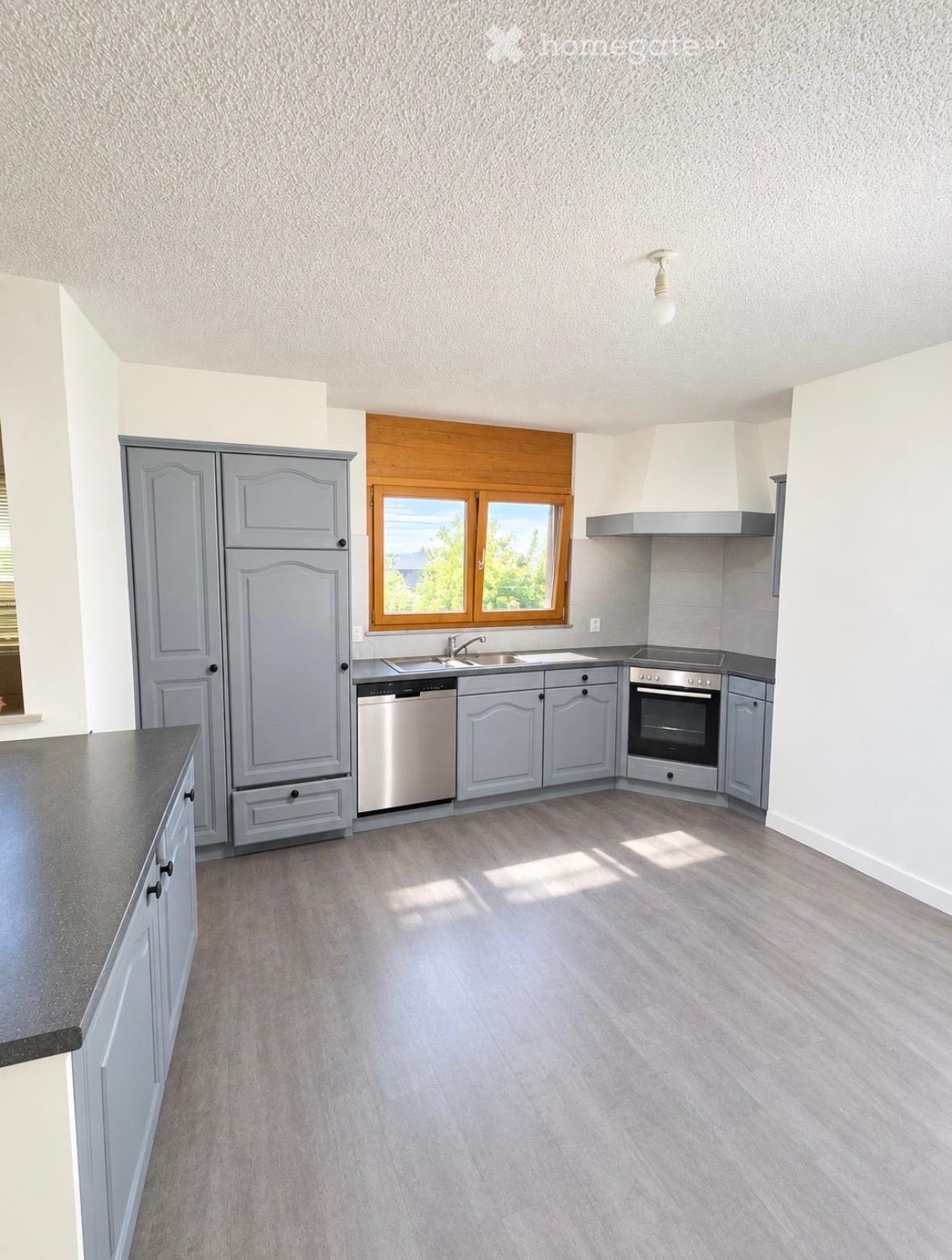 3 ½ Zimmer Wohnung