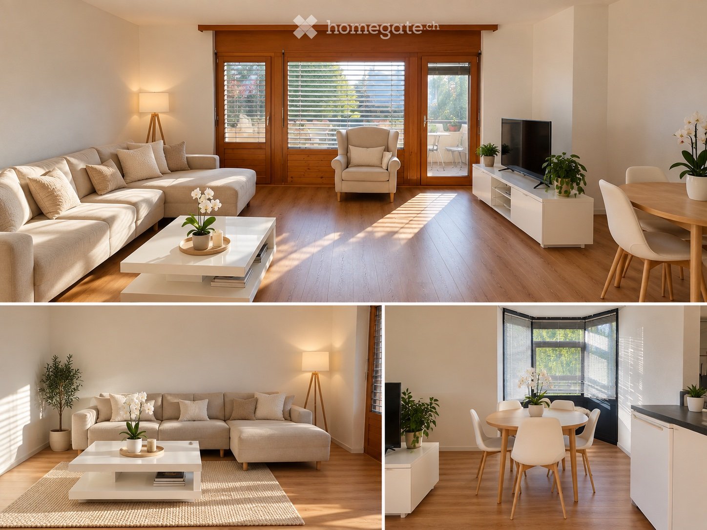 3 ½ Zimmer Wohnung