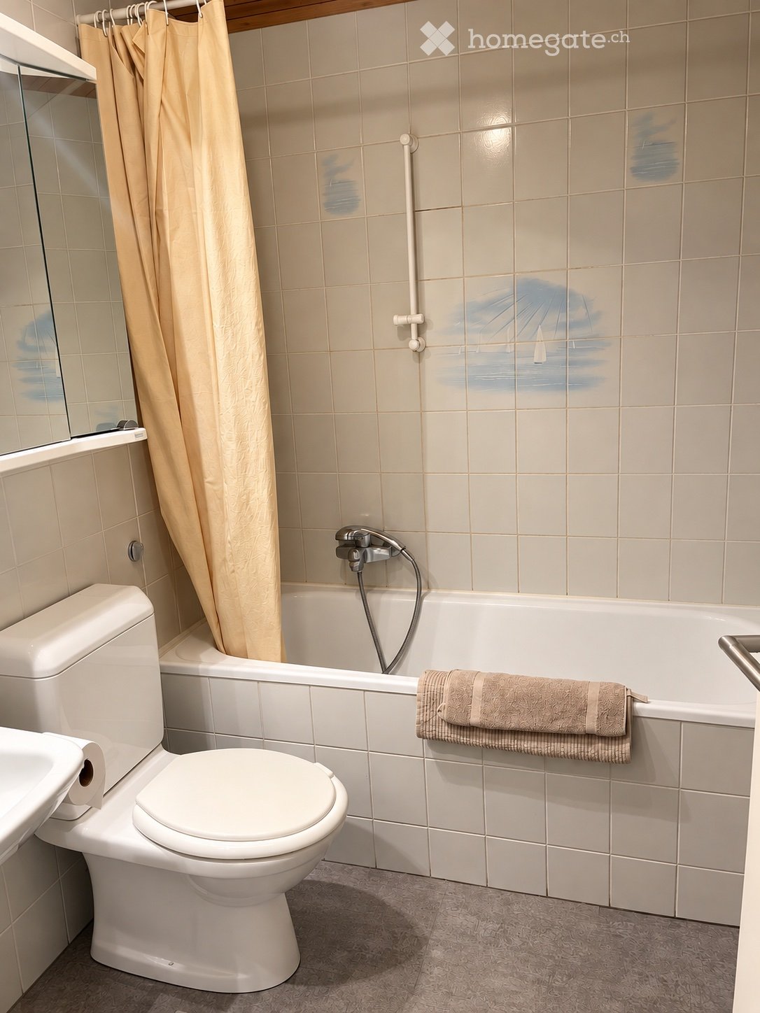 3 ½ Zimmer Wohnung