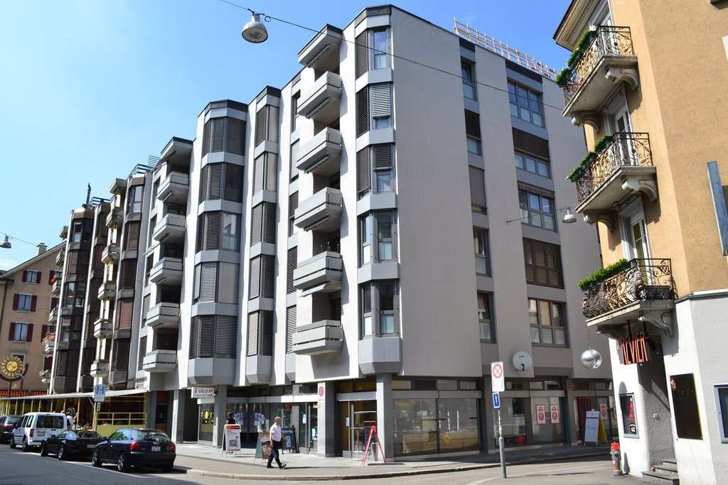 1 room apartment