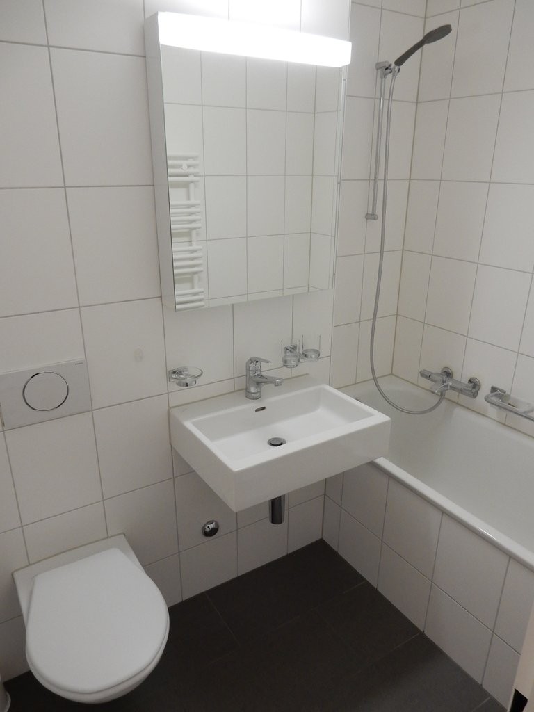 1 room apartment, foto 3 di 6