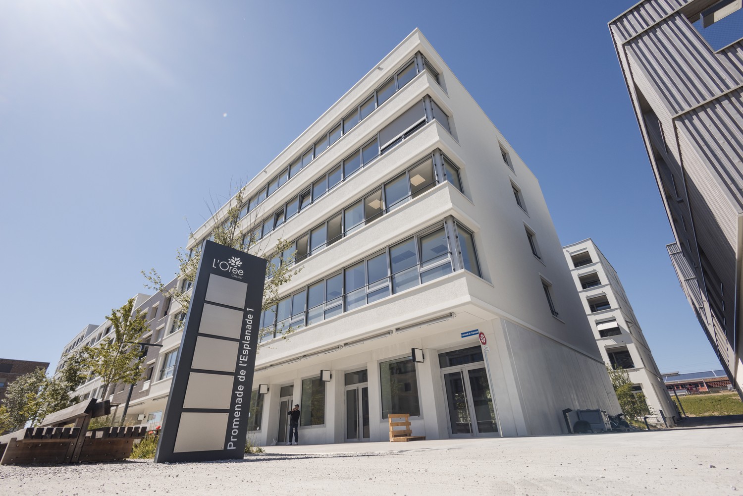 121m² office, Foto 1 von 10