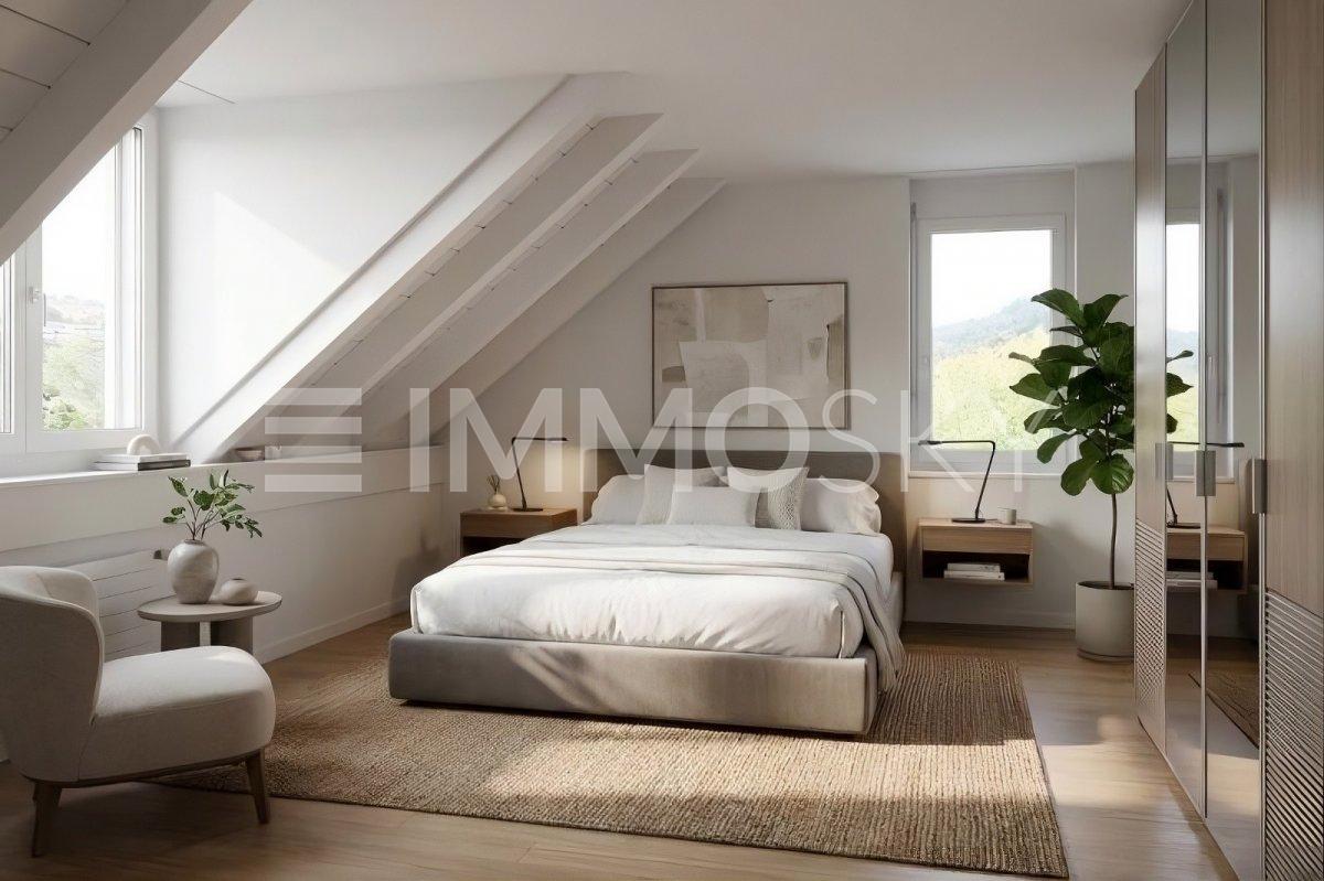 5 locali duplex